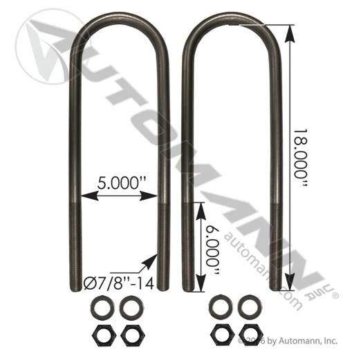 Automann - MZLAUBK8165-18 - AUBK8165-18