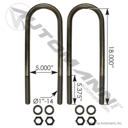 Automann - MZLAUBK8175-18 - AUBK8175-18