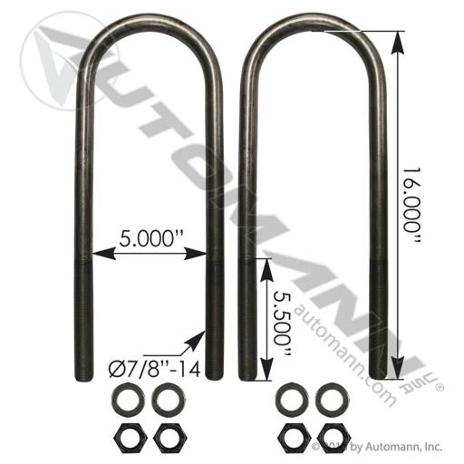 Automann - MZLAUBK8165-16 - AUBK8165-16