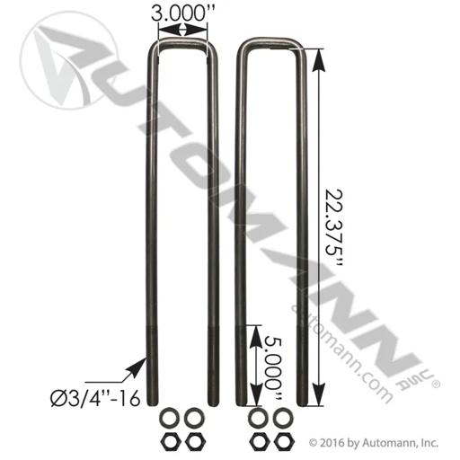 Automann - MZLAUBK8251-223 - AUBK8251-223