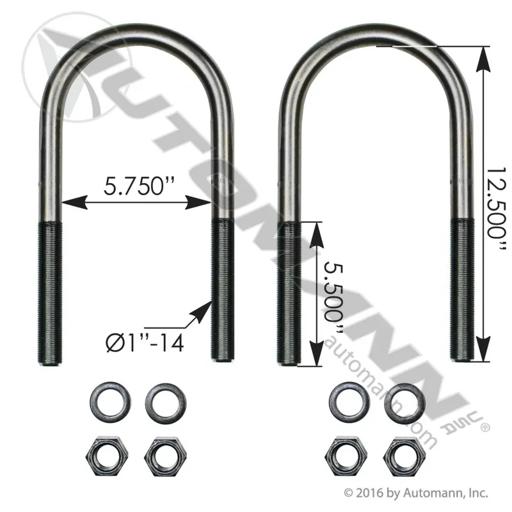Automann - MZLAUBK8177-124 - AUBK8177-124