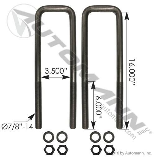 Automann - MZLAUBK8263-16 - AUBK8263-16