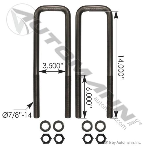 Automann - MZLAUBK8263-14 - AUBK8263-14