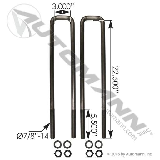 Automann - MZLAUBK8261-224 - AUBK8261-224