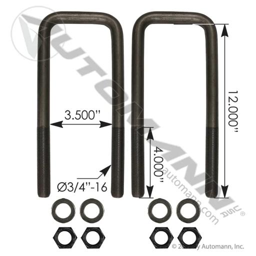 Automann - MZLAUBK8253-12 - AUBK8253-12