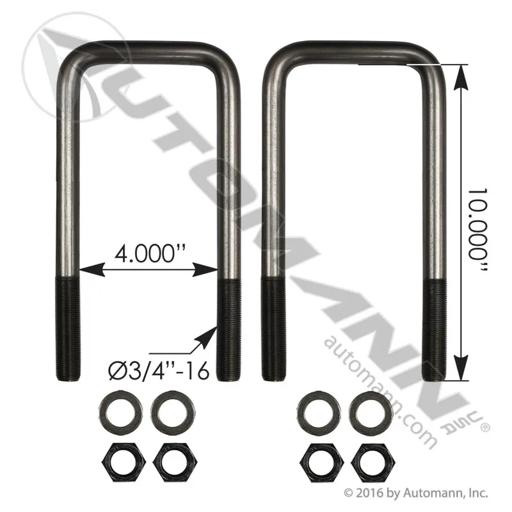Automann - MZLAUBK8254-10 - AUBK8254-10
