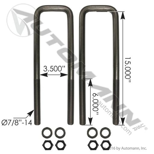 Automann - MZLAUBK8263-15 - AUBK8263-15