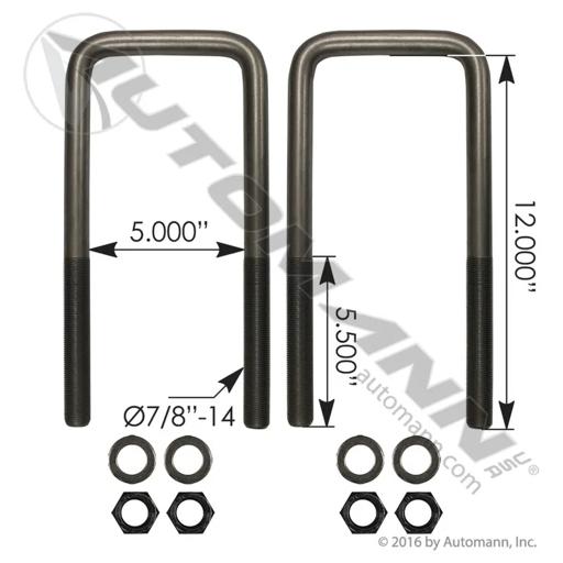 Automann - MZLAUBK8265-12 - AUBK8265-12