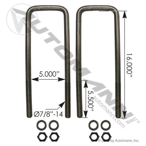 Automann - MZLAUBK8265-16 - AUBK8265-16