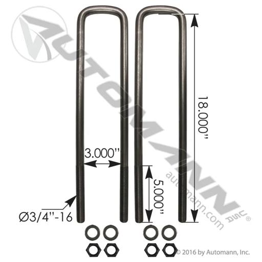 Automann - MZLAUBK8351-18 - AUBK8351-18