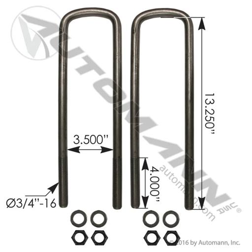 Automann - MZLAUBK8353-132 - AUBK8353-132