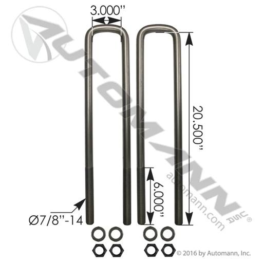 Automann - MZLAUBK8361-204 - AUBK8361-204