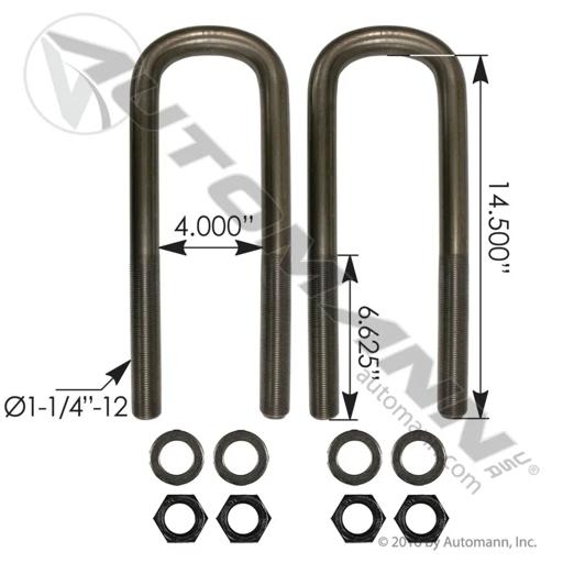 Automann - MZLAUBK8394-144S - AUBK8394-144S
