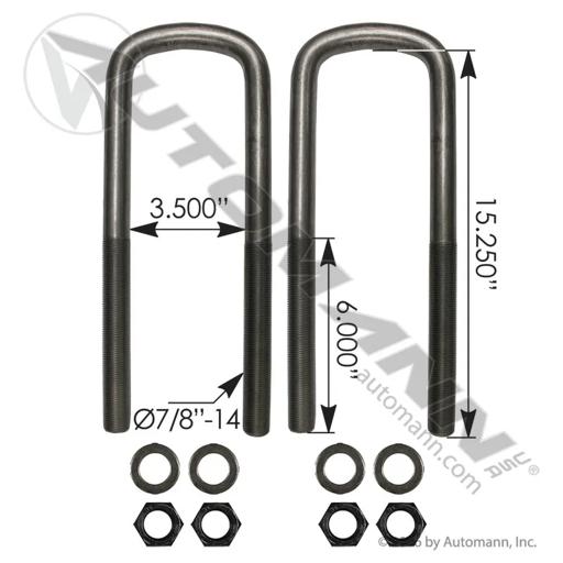 Automann - MZLAUBK8363-152 - AUBK8363-152