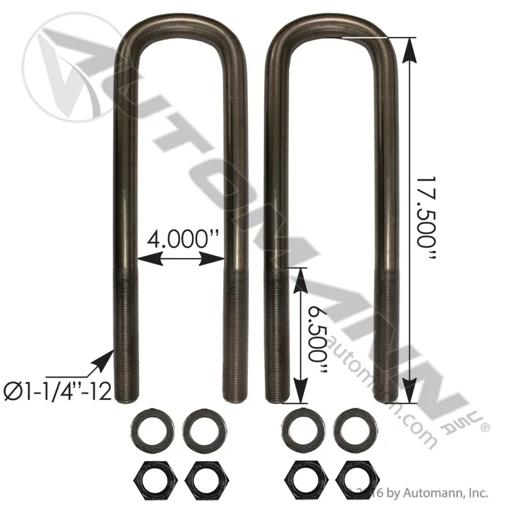 Automann - MZLAUBK8394-174S - AUBK8394-174S