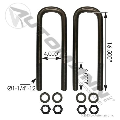 Automann - MZLAUBK8394-164S - AUBK8394-164S