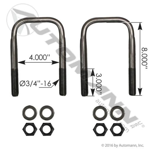 Automann - MZLAUBK8554-080 - AUBK8554-080