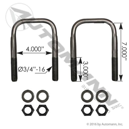 Automann - MZLAUBK8554-070 - AUBK8554-070
