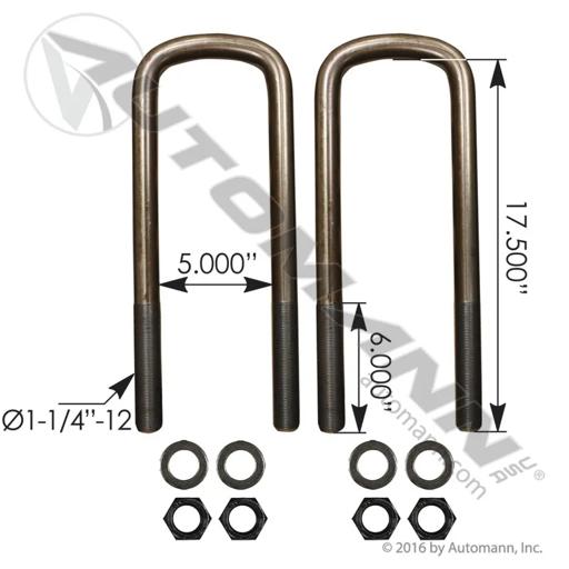 Automann - MZLAUBK8395-174S - AUBK8395-174S