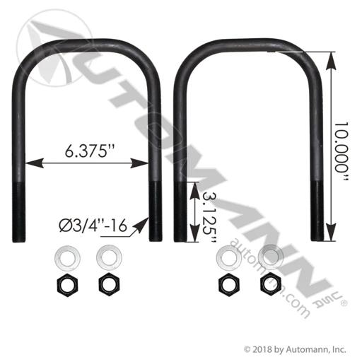 Automann - MZLAUBK8859-10 - AUBK8859-10