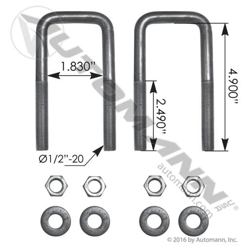 Automann - MZLAUBK52205-044 - AUBK52205-044