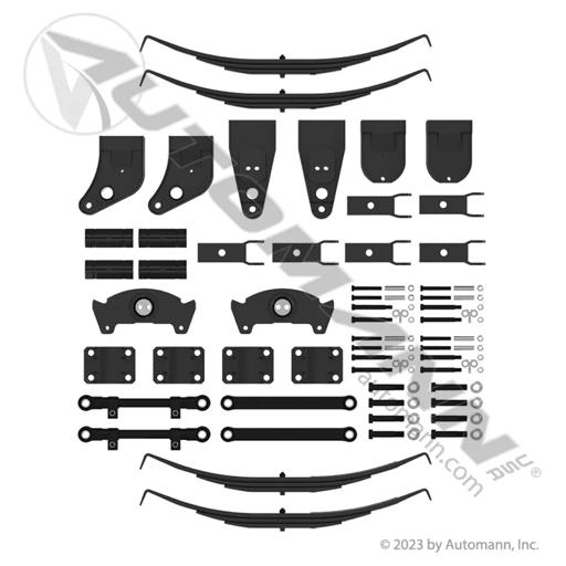 Automann - MZLH7700KIT-ST225 - H7700KIT-ST225