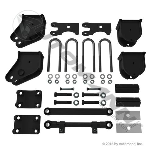 Automann - MZLH9700KIT-SPC125 - H9700KIT-SPC125