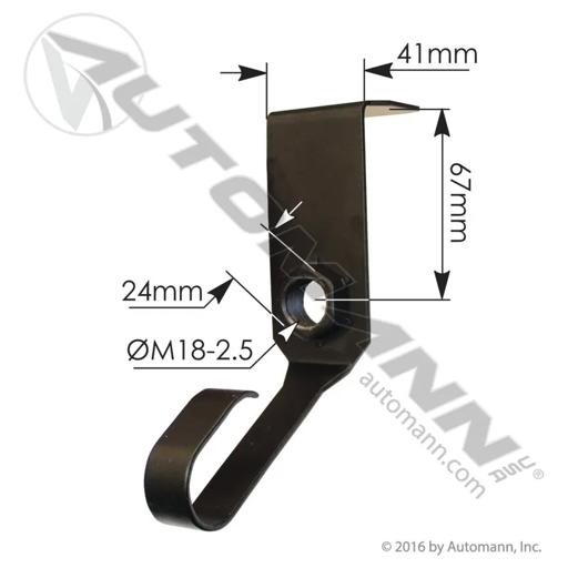 Automann - MZLLNC16MMT - LNC16MMT