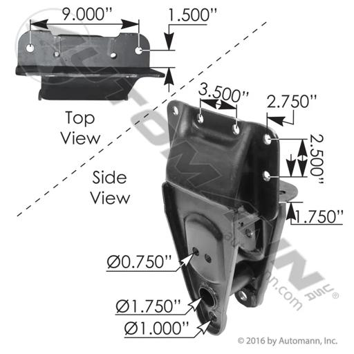 Automann - MZLM746 - M746
