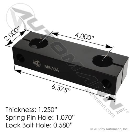 Automann - MZLM876A - M876A