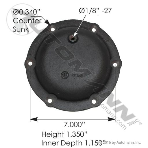 Automann - MZLM1158N - M1158N