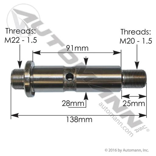 Automann - MZLM8067 - M8067