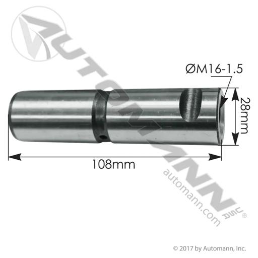 Automann - MZLM8043 - M8043