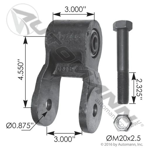 Automann - MZLM99100K - M99100K