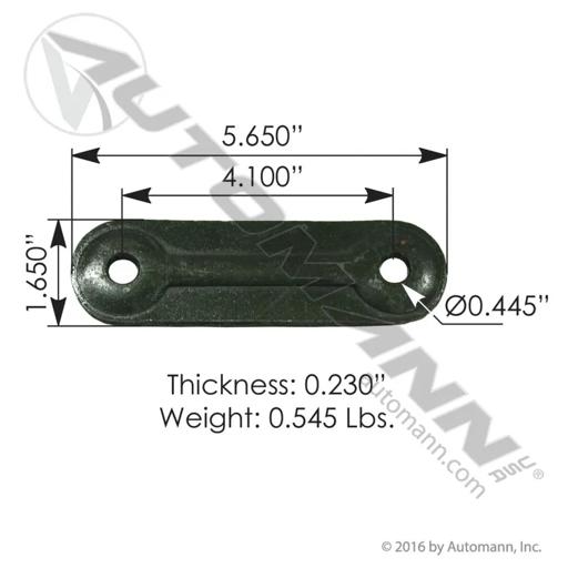 Automann - MZLMCS1052-P - MCS1052-P