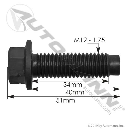 Automann - MZLMFB1235GR10.9 - MFB1235GR10.9