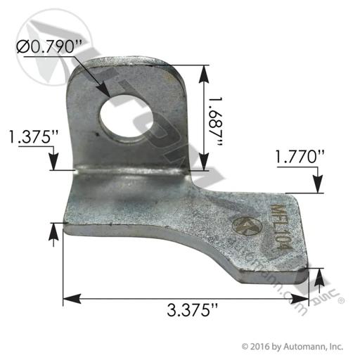 Automann - MZLMFL104 - MFL104