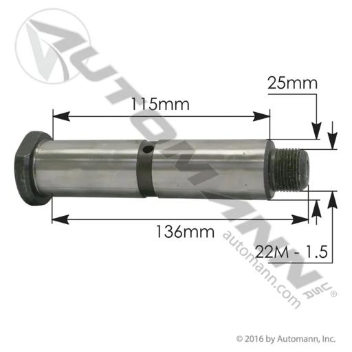 Automann - MZLMH8008 - MH8008