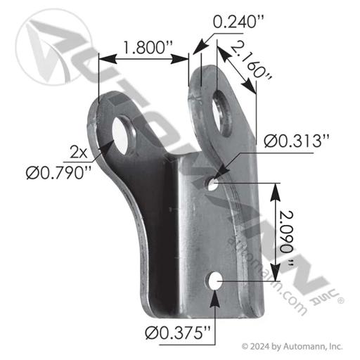 Automann - MZLMHT641 - MHT641