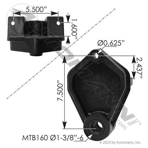 Automann - MZLMK16925A - MK16925A