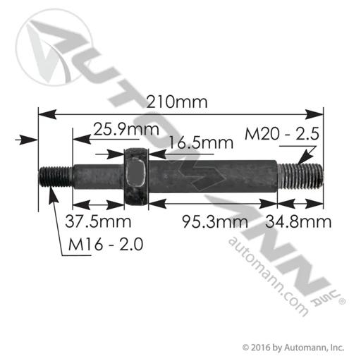 Automann - MZLMK17008 - MK17008