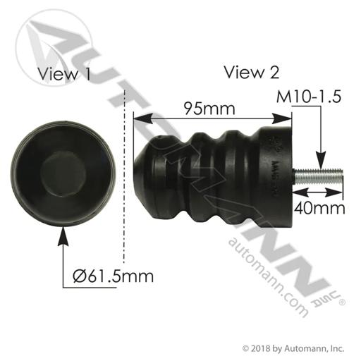 Automann - MZLMMB1331 - MMB1331