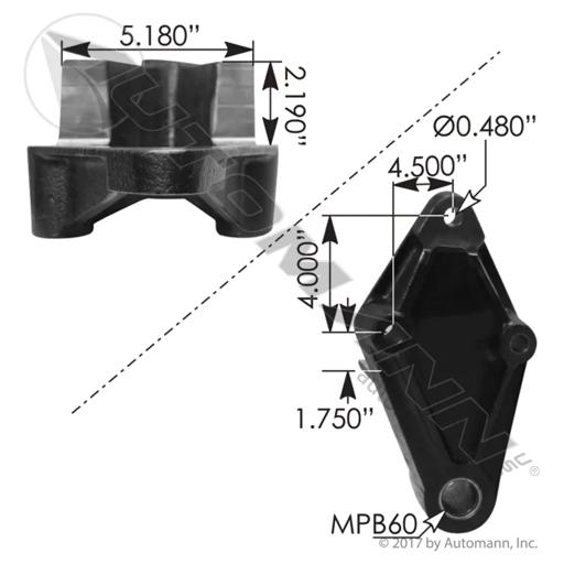 Automann - MZLMPB7589 - MPB7589
