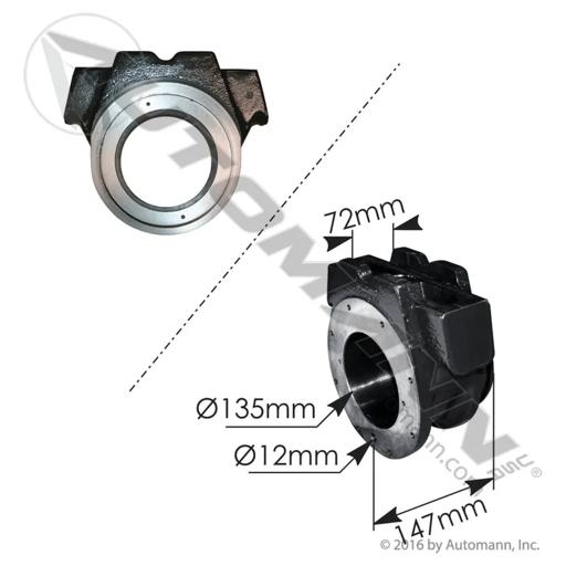Automann - MZLMVT33 - MVT33
