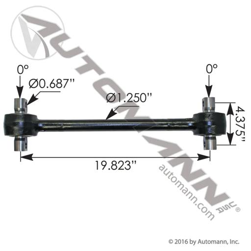 Automann - MZLTMR65E - TMR65E