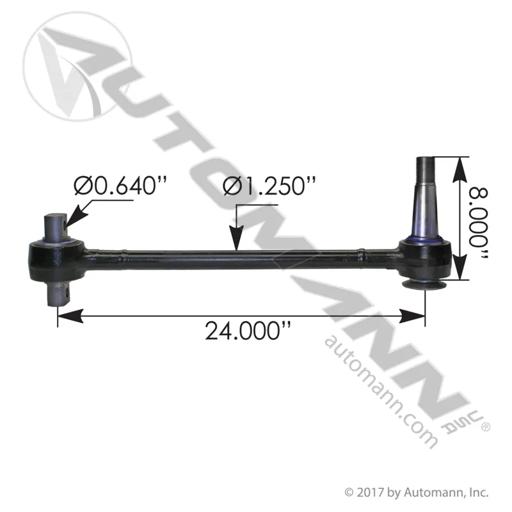 Automann - MZLTMR69UB - TMR69UB