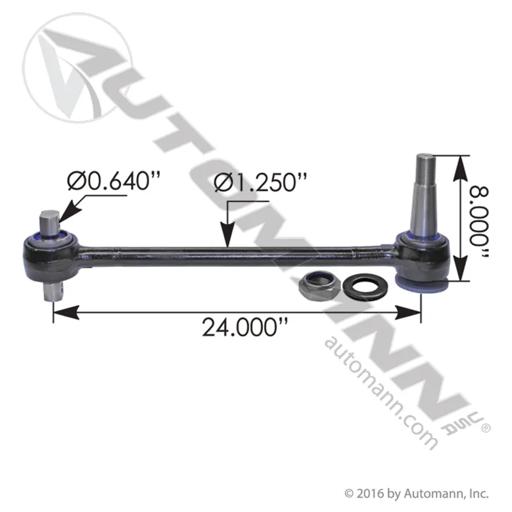 Automann - MZLTMR69E - TMR69E