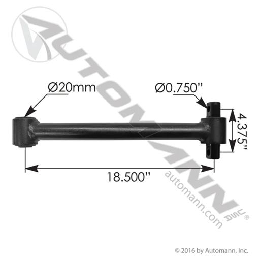 Automann - MZLTMR316 - TMR316