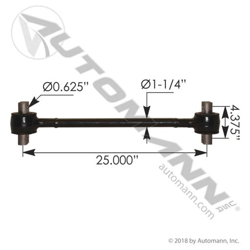 Automann - MZLTMR75 - TMR75
