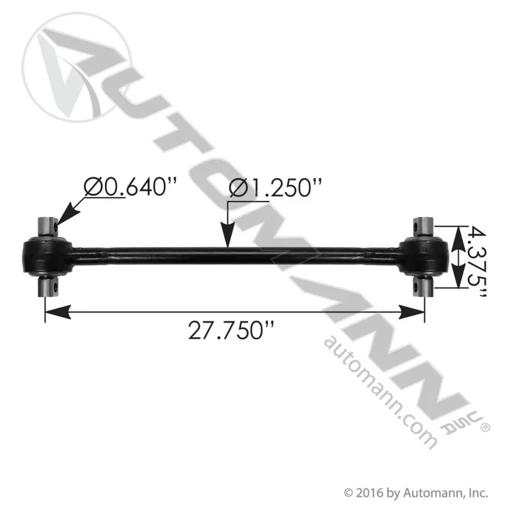 Automann - MZLTMR77E - TMR77E